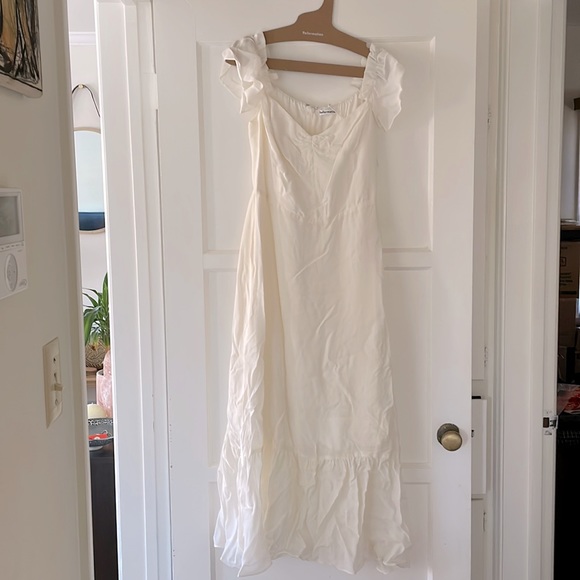 Reformation - Butterfly Dress - Picture 4 of 4